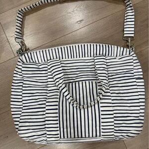 Pehr Weekender Diaper Bag